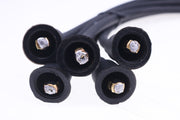 DURAFORCE NEW Ignition Plug Wire Set for Case International Cub LO BOY A A1 SUPER A