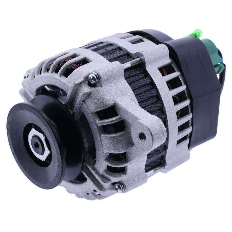 DURAFORCE NEW 14V 43A Alternator RE234714 0124110008 Bosch John Deere Replacement Part