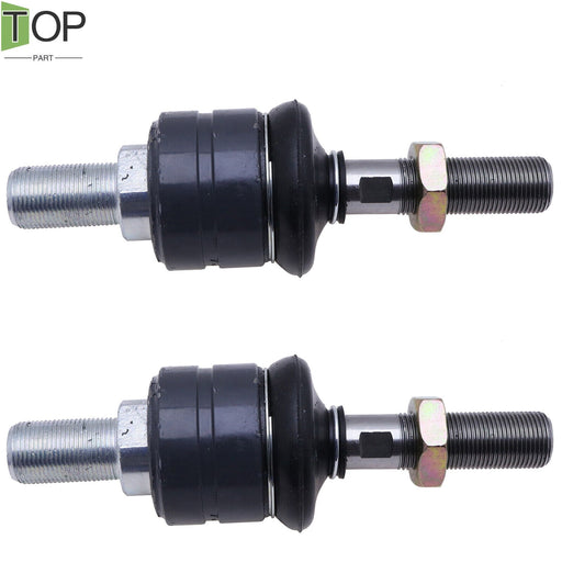 DURAFORCE 2PCS Tie Rod End 3A121-62980 for Kubota M7040 M8540 M9000 M9540 M9960 Tractor