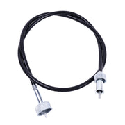 DURAFORCE Tachometer Cable 81817089 C7NN17365A for Ford 3000 3400 3500 4000 4100 4400 4500