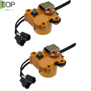 DURAFORCE 2X Throttle Motor 7824-34-1601 for Komatsu PC300-5 PC310-5 PC400-5 Parts