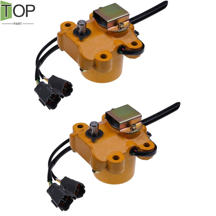 DURAFORCE 2X Throttle Motor 7824-34-1601 for Komatsu PC300-5 PC310-5 PC400-5 Parts