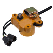 DURAFORCE 2X Throttle Motor 7824-34-1601 for Komatsu PC300-5 PC310-5 PC400-5 Parts