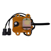 DURAFORCE 2X Throttle Motor 7824-34-1601 for Komatsu PC300-5 PC310-5 PC400-5 Parts