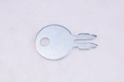 DURAFORCE Set of 4 Ignition Switch Keys 180292M1 for Massey Ferguson 35 50 65 85 TO20 Load