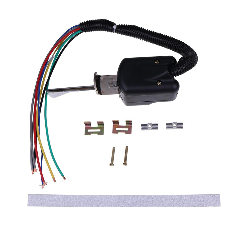 DURAFORCE Universal 7-Wire Turn Signal Switch VSM 4320-900 Signal Stat 900 New