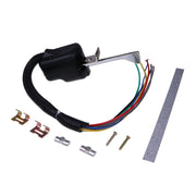 DURAFORCE Universal 7-Wire Turn Signal Switch VSM 4320-900 Signal Stat 900 New