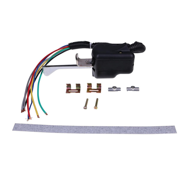 DURAFORCE Universal 7-Wire Turn Signal Switch VSM 4320-900 Signal Stat 900 New