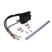 DURAFORCE Universal 7-Wire Turn Signal Switch VSM 4320-900 Signal Stat 900 New