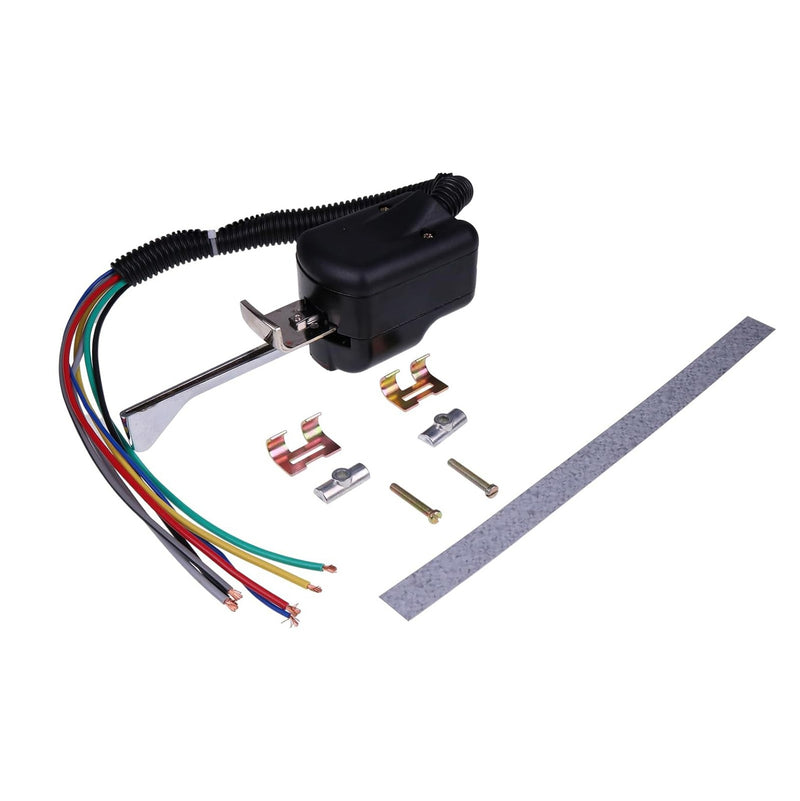 DURAFORCE Universal 7-Wire Turn Signal Switch VSM 4320-900 Signal Stat 900 New