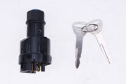 DURAFORCE Ignition Switch 57590-23341-71 57590-23340-71 for Toyota 7FD10-45 8FD10-30