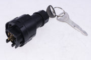 DURAFORCE Ignition Switch 57590-23341-71 57590-23340-71 for Toyota 7FD10-45 8FD10-30