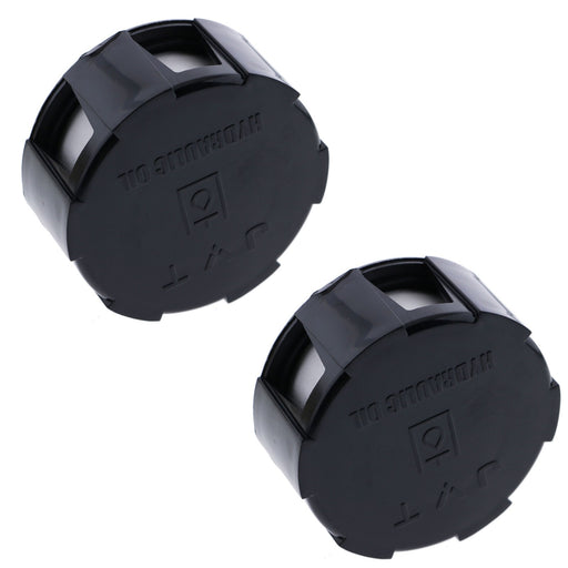 DURAFORCE 2X Fuel Tank Cap 6727475 for Bobcat 540 542 543 553 642 A300 A770 MT50 S100 S130