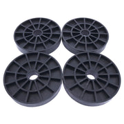 DURAFORCE 4X 47163GT Extension Roller Wheel for Genie GS1530 GS1532 GS1930 GS2046