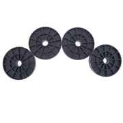 DURAFORCE 4X 47163GT Extension Roller Wheel for Genie GS1530 GS1532 GS1930 GS2046