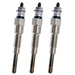 DURAFORCE 3X Glow Plug 6670470 for Bobcat Excavator Models 320 321 322 428 453 E08-E16