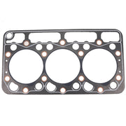 DURAFORCE Kubota 3 Cylinder Head Gasket 15676-03310 Replacement Part
