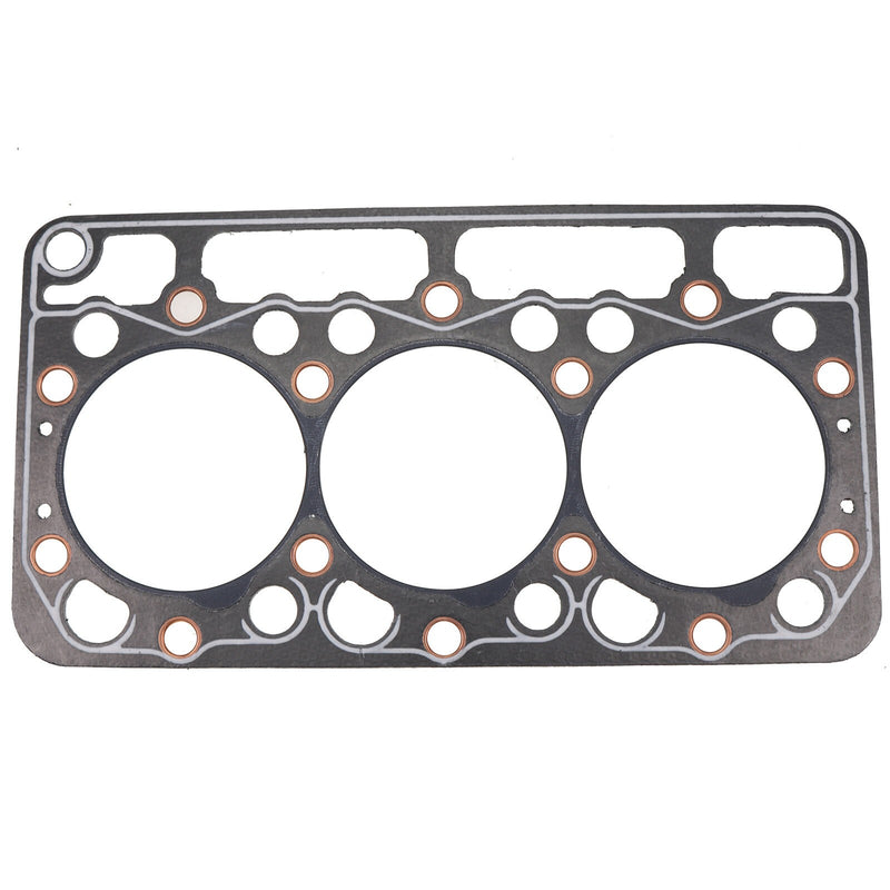 DURAFORCE Kubota 3 Cylinder Head Gasket 15676-03310 Replacement Part