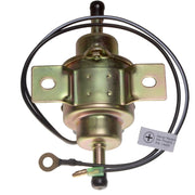 DURAFORCE 12V Electric Fuel Pump for Kubota Engines D905 D1005 D1105 V1205 V1305 V1505
