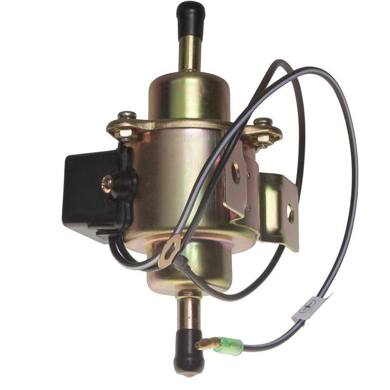 DURAFORCE 12V Electric Fuel Pump for Kubota Engines D905 D1005 D1105 V1205 V1305 V1505
