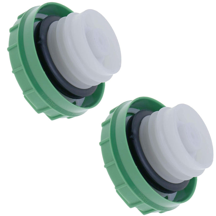 DURAFORCE 2X Fuel Caps for Bobcat Skid Steer Models 721 730 731 741 743 751 753 763