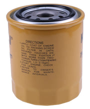 DURAFORCE Kubota Oil Filter 6602136060 HH660-36060 HHK70-14070 G18HD G1900 Fit