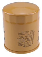 DURAFORCE Kubota Oil Filter 6602136060 HH660-36060 HHK70-14070 G18HD G1900 Fit