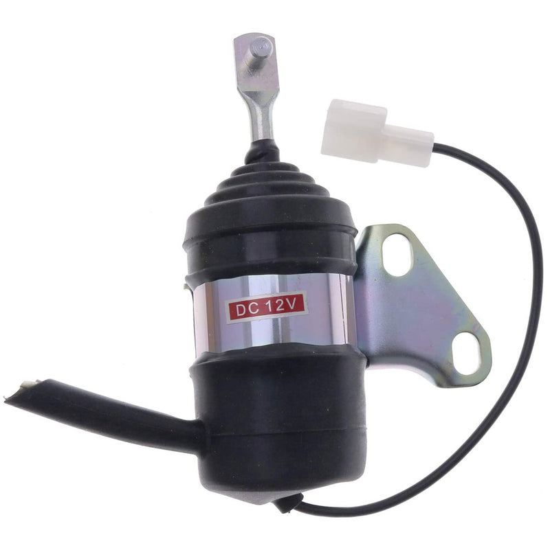 DURAFORCE Denso Fuel Shut Off Solenoid Valve 052600-4530 052600-4531 Stop Valve