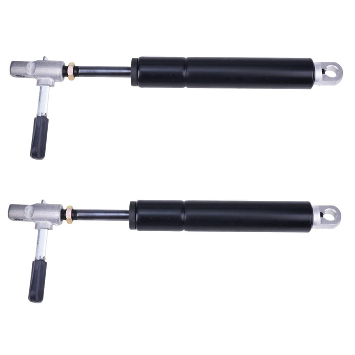 DURAFORCE 2X SuperATV Polaris UTV Steering Adjustment Shocks SWS-P-RZR Replacement