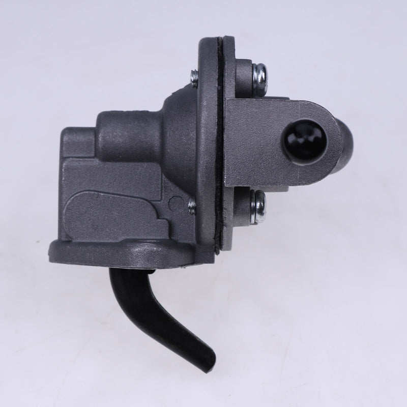 DURAFORCE Kubota Fuel Lift Pump 19035-52030 15841-52030 for WG600 WG750 WG752 Engine