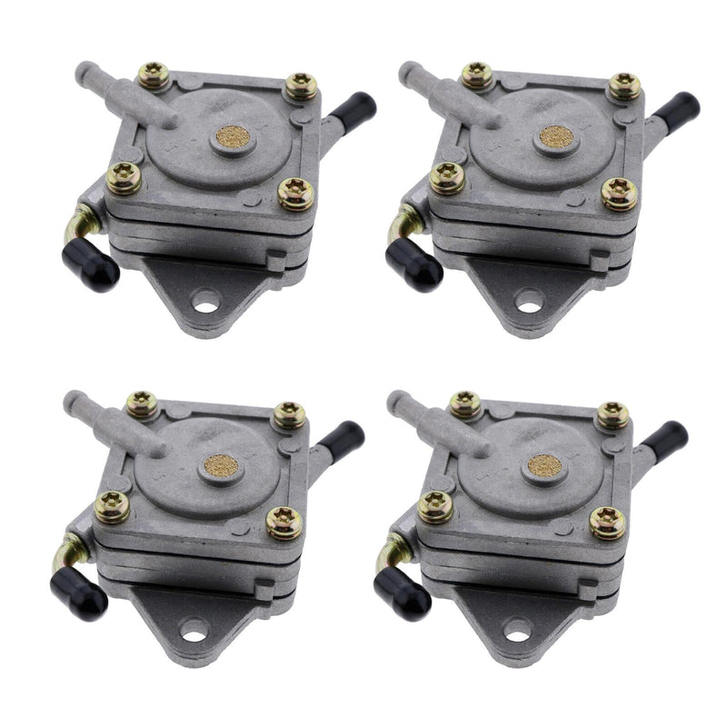 DURAFORCE 4X Vacuum Fuel Pump for Kawasaki Mule 500 520 550 Replaces 49040-2067