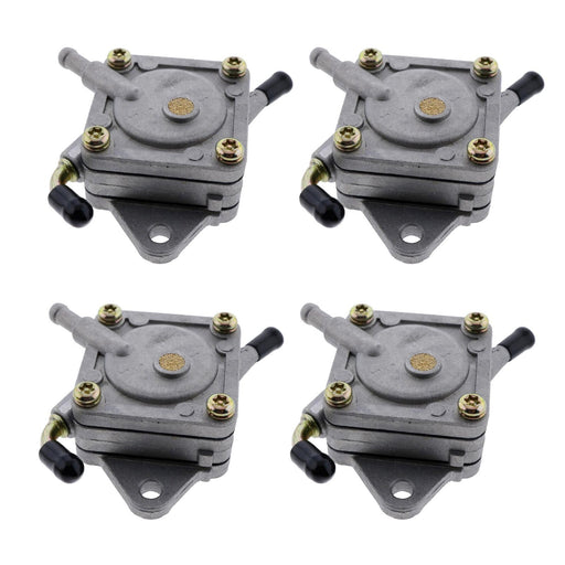 DURAFORCE 4X Vacuum Fuel Pump for Kawasaki Mule 500 520 550 Replaces 49040-2067