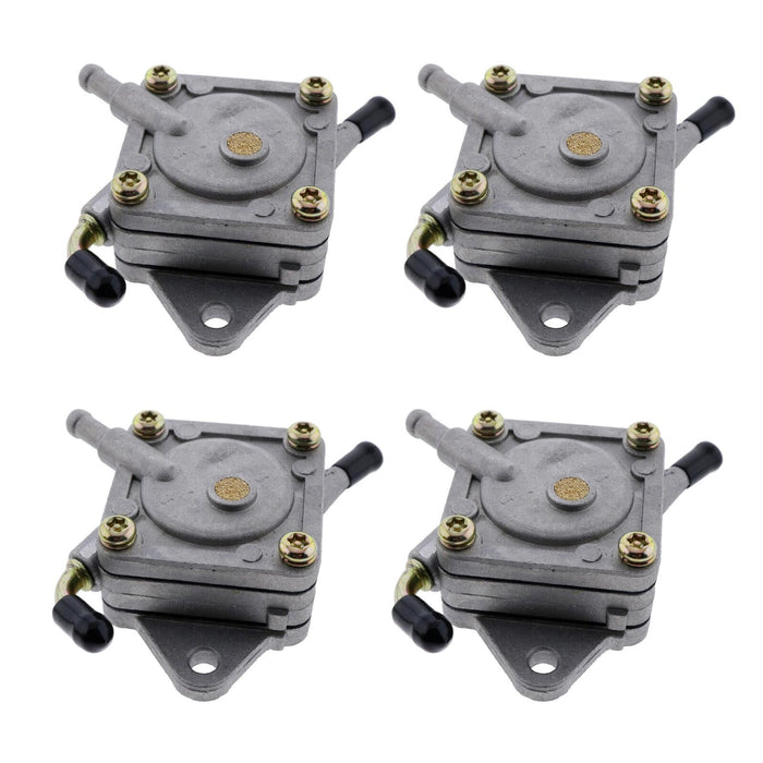 DURAFORCE 4X Vacuum Fuel Pump for Kawasaki Mule 500 520 550 Replaces 49040-2067