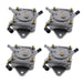 DURAFORCE 4X Vacuum Fuel Pump for Kawasaki Mule 500 520 550 Replaces 49040-2067