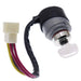 DURAFORCE 2X 52200-41212 Ignition Key Switch for Kubota M4900 M5700 M6800 M8200 M9000
