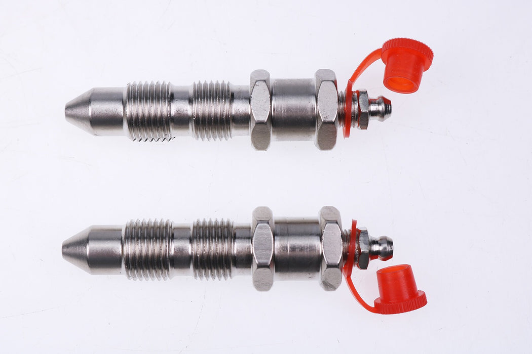 DURAFORCE Komatsu PC100 PC200 PC300 PC400 Grease Valve 07959-20001 07959-20000 Set