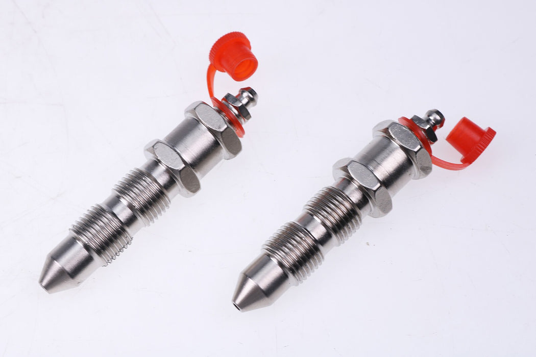 DURAFORCE Komatsu PC100 PC200 PC300 PC400 Grease Valve 07959-20001 07959-20000 Set