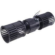 DURAFORCE New 12V Blower Motor 56500-10240 for ZX35U-2 ZX50U-2 ZX27U-3F Excavators