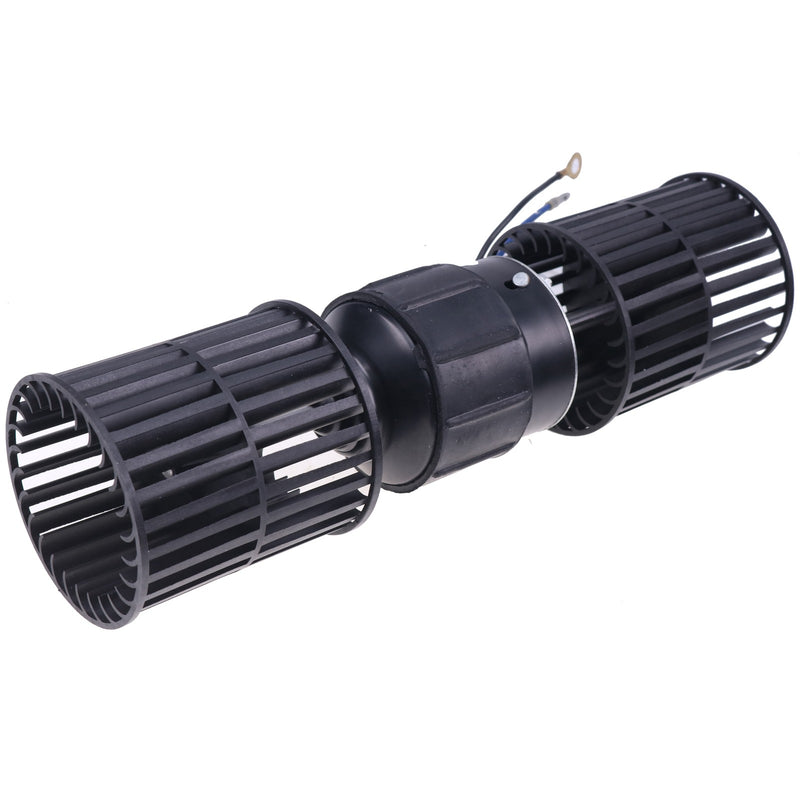 DURAFORCE New 12V Blower Motor 56500-10240 for ZX35U-2 ZX50U-2 ZX27U-3F Excavators