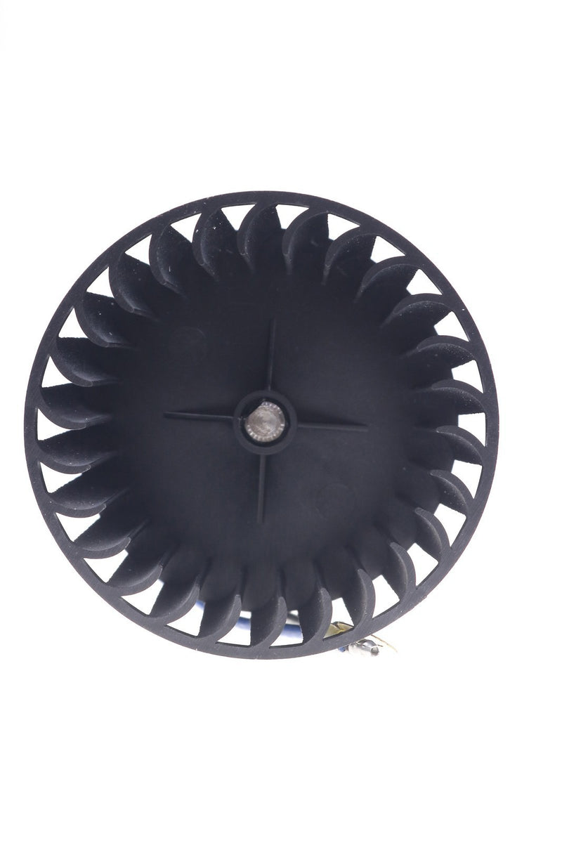 DURAFORCE New 12V Blower Motor 56500-10240 for ZX35U-2 ZX50U-2 ZX27U-3F Excavators