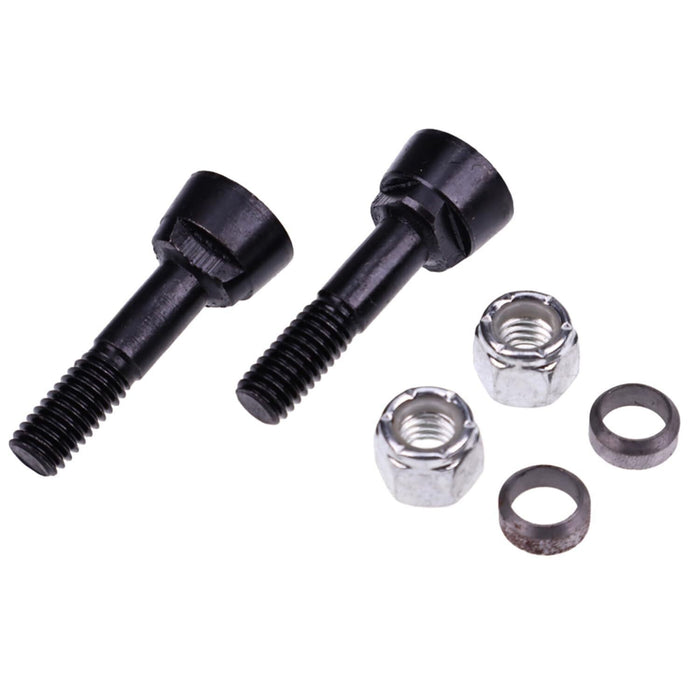 DURAFORCE 2PK Toro STX 26 38 ST-38 SGR-13 115-9385 Grinder Teeth Replacement