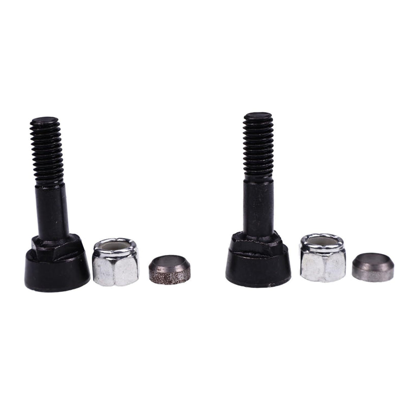 DURAFORCE 2PK Toro STX 26 38 ST-38 SGR-13 115-9385 Grinder Teeth Replacement