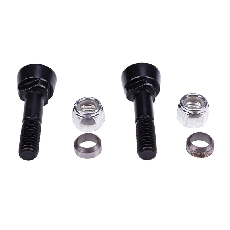DURAFORCE 2PK Toro STX 26 38 ST-38 SGR-13 115-9385 Grinder Teeth Replacement