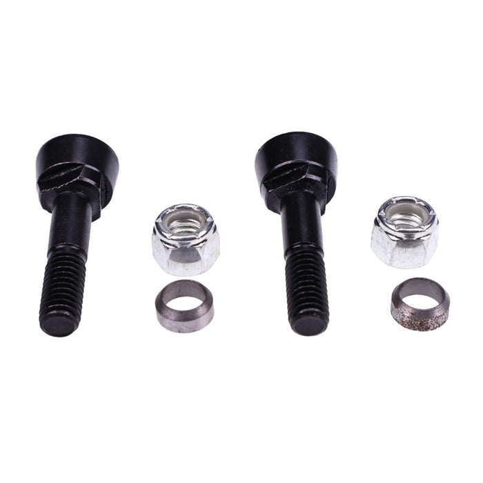 DURAFORCE 2PK Toro STX 26 38 ST-38 SGR-13 115-9385 Grinder Teeth Replacement