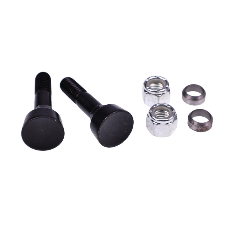 DURAFORCE 2PK Toro STX 26 38 ST-38 SGR-13 115-9385 Grinder Teeth Replacement