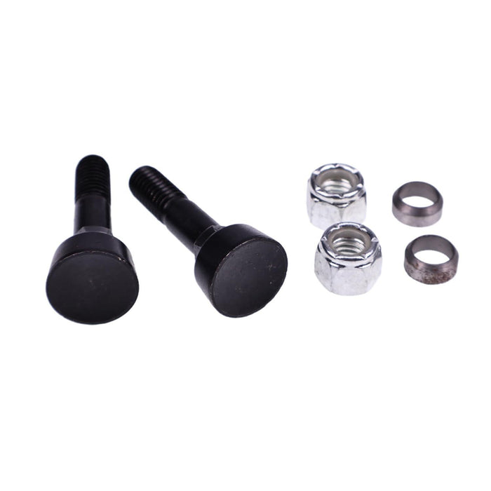 DURAFORCE 2PK Toro STX 26 38 ST-38 SGR-13 115-9385 Grinder Teeth Replacement