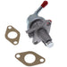 DURAFORCE Kubota Fuel Pump 17121-52030 for V2403 V2003 V1903 D1703 L3000 Bobcat S150 S175