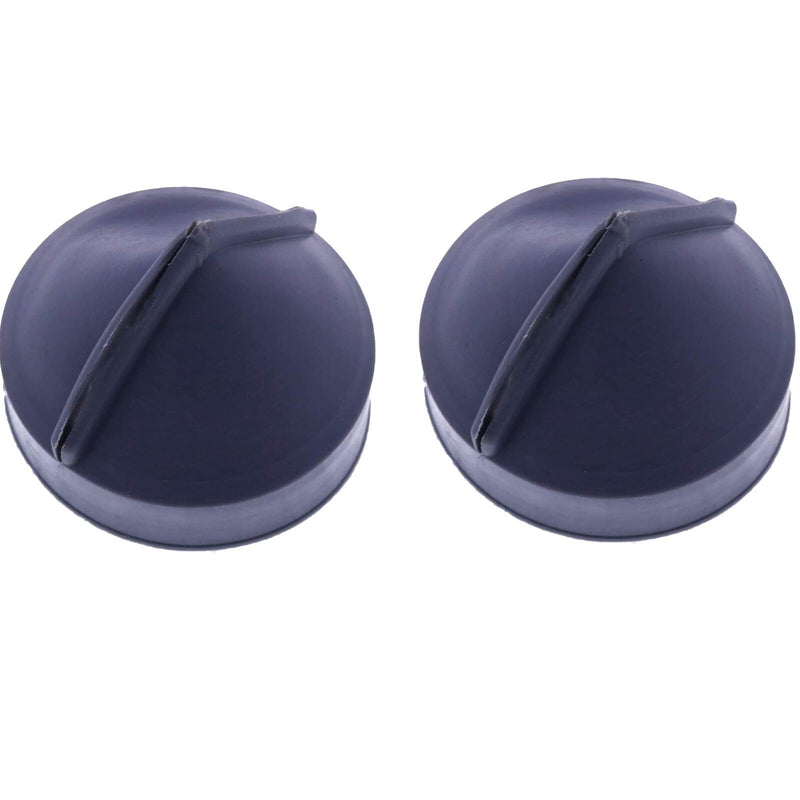 DURAFORCE 2X Air Cleaner Dust Ejector Valve 6655938 for Bobcat S130 S150 S175 S205 S330