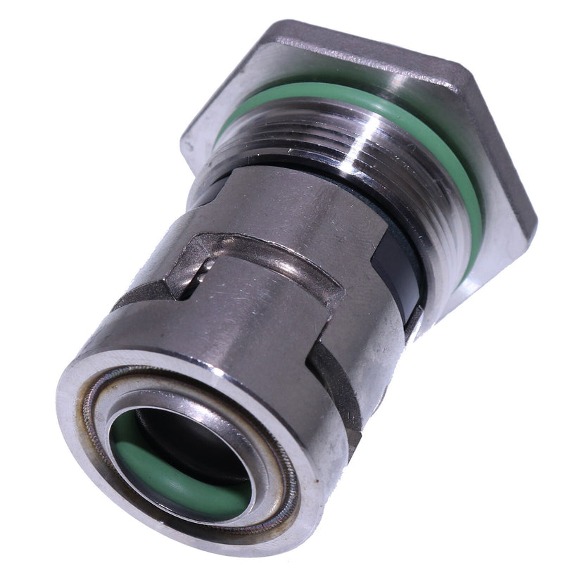 DURAFORCE Pump Cartridge Seal 96511845 Replacement for Grundfos CR10 CR15 CR20 Pumps