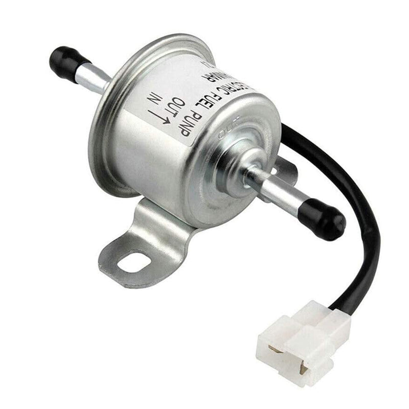 DURAFORCE NEW AT318139 Fuel Pump for John Deere 17D 17G 26G 27D 35D 35G 50D Excavator